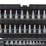 BORMANN Pro BHT5100 Σετ Καρυδάκια 1/4" σε Κασετίνα 46τμχ - Image 3