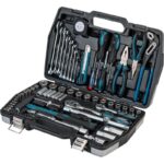 BORMANN Pro BHT5160 Σετ Εργαλεία 81τμχ Cr-V σε Βαλίτσα BMC
