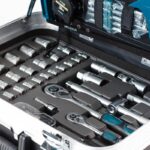 BORMANN Pro BHT5210 Σετ Εργαλεία 132τμχ Cr-V σε Τροχήλατη Βαλίτσα ABS - Image 2