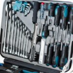 BORMANN Pro BHT5210 Σετ Εργαλεία 132τμχ Cr-V σε Τροχήλατη Βαλίτσα ABS - Image 3