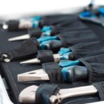 BORMANN Pro BHT5210 Σετ Εργαλεία 132τμχ Cr-V σε Τροχήλατη Βαλίτσα ABS - Image 4