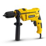 BORMANN BID5100 Δράπανο Κρουστικό 500W, 0-2900Rpm, 0-46400 Bpm, Τσοκ Αυτόματο 13mm, Οδηγός Βάθους