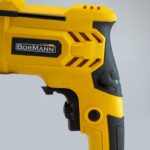 BORMANN BID5100 Δράπανο Κρουστικό 500W, 0-2900Rpm, 0-46400 Bpm, Τσοκ Αυτόματο 13mm, Οδηγός Βάθους - Image 3
