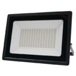 BORMANN BLF1030 Προβολέας LED 150W 12000lm IP65 Φυσικό Λευκό 4000K Μαύρος