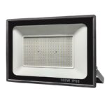 BORMANN BLF1040 Προβολέας LED 300W 24000lm IP65 Φυσικό Λευκό 4000K Μαύρος