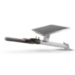 BORMANN BLF3100 Ηλιακό Φωτιστικό Δρόμου LED Ισχύος 100W IP65, Ψυχρό Λευκό 6500Κ με Τηλεχειριστήριο 472x200x75mm - Image 3