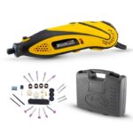 BORMANN BMG1360 Περιστροφικό Πολυεργαλείο 135W Με 40 Εξαρτήματα