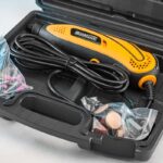 BORMANN BMG1360 Περιστροφικό Πολυεργαλείο 135W Με 40 Εξαρτήματα - Image 5