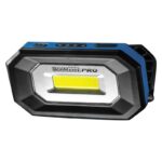 BORMANN Pro BPR6014 Επαναφορτιζόμενος Προβολέας Εργασίας LED 160W 500lm IPX4 με Μαγνήτη & 180° Περιστροφή