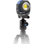 BORMANN Pro BPR6016 Επαναφορτιζόμενος Προβολέας Εργασίας LED 550lm IPX4 72x76x49.5mm με Μαγνητική Βάση