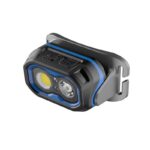 Επαναφορτιζόμενος Φακός Κεφαλής LED 800lm IPX6 με USB, Αισθητήρας Κίνησης & 7 Λειτουργίες Φωτισμού 81.5x43x45mm BORMANN Pro BPR6032 - Image 2