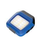 Επαναφορτιζόμενος Φακός με Clip Ζώνης LED 200lm IPX4, 2 Επίπεδα Έντασης 52x48x25mm BORMANN Pro BPR6034