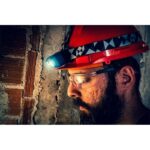 Επαναφορτιζόμενος Φακός Κεφαλής LED 800lm IP54 με Micro-USB, Αισθητήρα Κίνησης & 6 Λειτουργίες Φωτισμού BORMANN Pro BPR6065 - Image 4