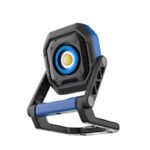 BORMANN Pro BPR6090 Επαναφορτιζόμενος Προβολέας Εργασίας LED 2000lm IPX6 180x155x59mm με Μαγνητική Βάση & Γάντζο