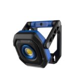 BORMANN Pro BPR6090 Επαναφορτιζόμενος Προβολέας Εργασίας LED 2000lm IPX6 180x155x59mm με Μαγνητική Βάση & Γάντζο - Image 2