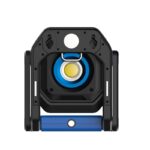 BORMANN Pro BPR6090 Επαναφορτιζόμενος Προβολέας Εργασίας LED 2000lm IPX6 180x155x59mm με Μαγνητική Βάση & Γάντζο - Image 3