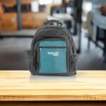 BORMANN Pro BTB3140 Τσάντα Εργαλείων Πλάτης Μ16xΠ32xΥ41cm - Image 4