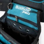 BORMANN Pro BTB3200 Ζώνη Εργαλείων Μέσης με 12 Θήκες - Image 2