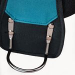 BORMANN Pro BTB3200 Ζώνη Εργαλείων Μέσης με 12 Θήκες - Image 4