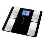 BORMANN BWS1600 Ψηφιακή Ζυγαριά Μπάνιου έως 180kg με Λιπομέτρηση