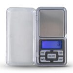 BORMANN DS1060 Ψηφιακή Ζυγαριά Τσέπης έως 500gr με Οθόνη, Ακρίβεια 1gr - Image 2