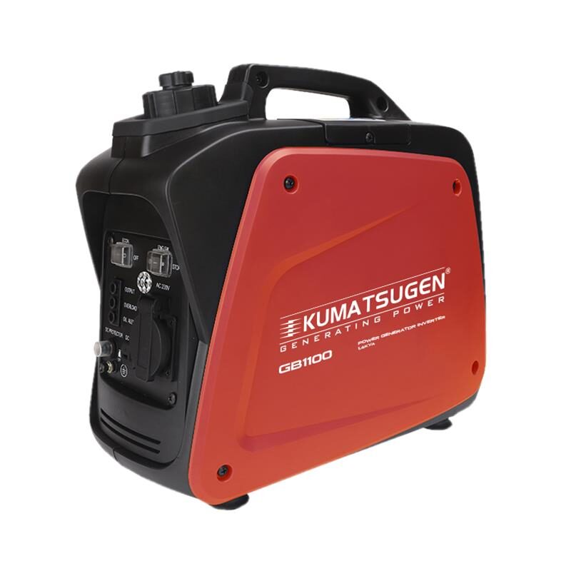 531910620-o1.jpg KUMATSUGEN GB1100 Γεννήτρια Βενζίνης Inverter 1,4Kva, 60cc, 60dB - Image 1