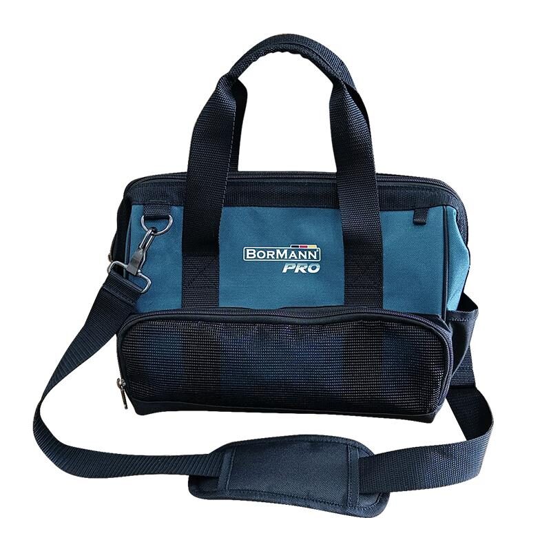 531917530-o1.jpg BORMANN Pro BTB3030 Τσάντα Εργαλείων Μ32xΠ19xΥ24cm, Υλικό Πολυεστέρας 600D - Image 1
