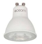 Λάμπα LED GU10 7W Θερμό Λευκό 2700K 560lm 38° Luceco LGW7W50P-01