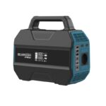 BORMANN Pro BBC5050 Power Station 300W, 230Wh με Εξόδους 12VDC, 230VAC, USB-C, USB-A