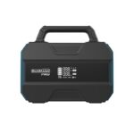 BORMANN Pro BBC5050 Power Station 300W, 230Wh με Εξόδους 12VDC, 230VAC, USB-C, USB-A - Image 2