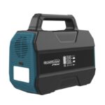 BORMANN Pro BBC5050 Power Station 300W, 230Wh με Εξόδους 12VDC, 230VAC, USB-C, USB-A - Image 3