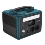 BORMANN Pro BBC5060 Power Station 600W, 640Wh με Εξόδους 12VDC, 230VAC, USB-C, USB-A & Booster