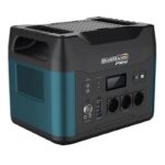 BORMANN Pro BBC5070 Power Station 2200W, 1408Wh με Εξόδους 12VDC, 230VAC, USB-C, USB-A & Booster