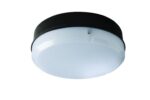 Φωτιστικό Εξωτερικού Χώρου LED  Φ29cm 11W 1150lm Φυσικό Λευκό 4000K Luceco LBM290B11S40-01