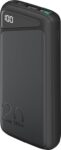 Goobay Ταχυφορτιστής Power Bank 20.000mAh PD & QC3.0 με Ψηφιακή Ένδειξη 2x USB Type A, 1x USB-C 22.5W Max. Μαύρο 53939