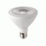 Λάμπα LED PAR30 E27 10W Θερμό Λευκό 2700K 800lm IP20 Luceco LP30W10W80-01