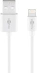 Καλώδιο Lightning σε USB-A για Φόρτιση & Data 1m Goobay 54600