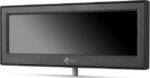 Matel AN Digital 5G Εξωτερική Κεραία TV με Φίλτρο LTE Μαύρη