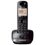 Panasonic Ασύρματο Τηλέφωνο KX-TG2511 Μαύρο