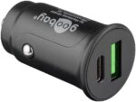 Goobay Ταχυφορτιστής Οχημάτων Διπλός  με USB-C Power Delivery & USB-A 30W Max. 55634 - Image 2