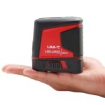 Uni-T LM570LD-II Αυτορυθμιζόμενο Αλφάδι Σταυρού με Πράσινο Laser έως 10m - Image 2