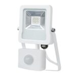 ON NightGuard 10W Προβολέας LED 10W με Ανιχνευτή Κίνησης 900lm IP44 Φυσικό Λευκό 4000K Λευκός 23.8749.11 - Image 5