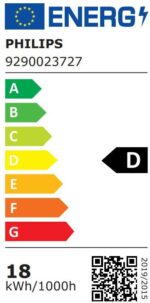 Λάμπα LED A80 E27 20W Φυσικό Λευκό 4000K 1640lm ON 23.0036.71 - Image 3