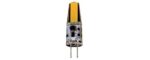 Λάμπα LED G4 COB Σιλικόνης 12V 1.5W 3000K Θερμό Λευκό 150lm 360° ON 23.0003.00
