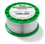 Cynel Κόλληση Χωρίς Μόλυβδο, 1mm 100gr Sn99.3Cu0.7 με Flux 3% Τήξη 227°C SN99C-1.00/0.1