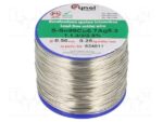 Cynel Κόλληση Χωρίς Μόλυβδο, 0.56mm 250gr Sn99.3Cu0.7 με Flux 3% Τήξη 227°C SAC0307-0.56/0.25