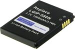 Μπαταρία Κινητού LGIP-580N για LG GC900 Viewty Smart-GT500N-GT505-GM730 - Image 3