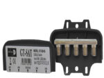 GT-SAT GTDS41S DiSEqC 4x1 Εξωτερικού Χώρου