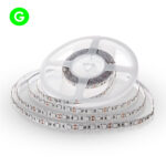 Ταινία LED 12V 3.6W Πράσινη 300lm IP20 1m SMD3528 V-TAC 2011