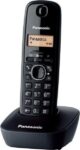Panasonic Ασύρματο Τηλέφωνο ΚX-TG1611  Μαύρο